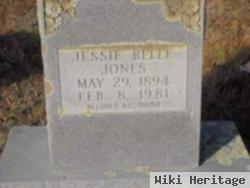 Jessie Belle Jones