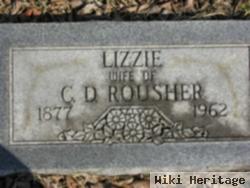 Aliza Olive "lizzie" Johnson Rousher