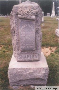 Elizabeth "eliza" Mcelrath Shapley