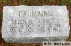 Helen B Grumbine