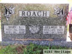 Delmer M. Roach