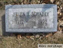 Helen Irene Crippen Schadey