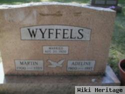 Martin John Wyffels