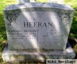 Bernard Heeran