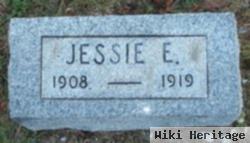 Jessie E. Wilson