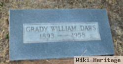 Grady William Daws, Sr