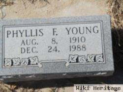 Phyllis F. Young