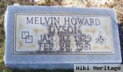 Melvin Howard Dyson