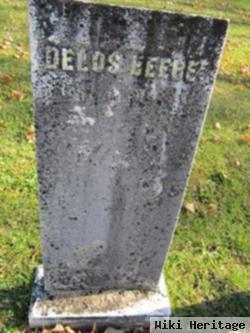 Delos Beebe