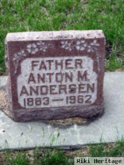 Anton M Andersen