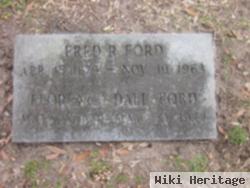 Florence Dall Ford