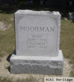 Elizabeth Moorman