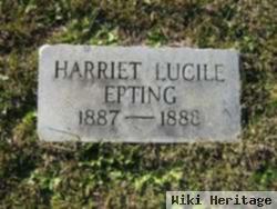 Harriet Lucile Epting