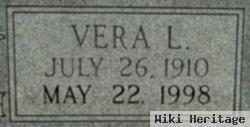 Vera Lee Ragan Phillips