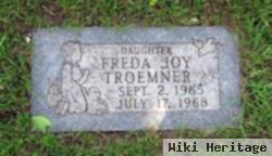 Freda Joy Troemner