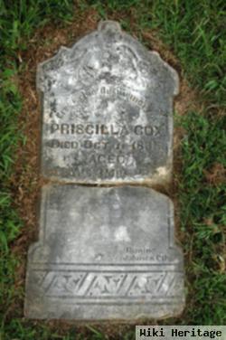 Priscilla Mccray Cox