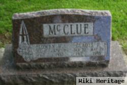 Eldwyn (Ace) Mcclue