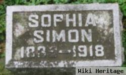 Sophia Simon