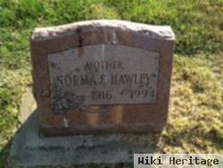 Norma E Hawley