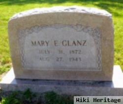 Mary E Glanz