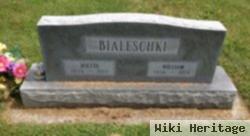 William Alfred "bill" Bialeschki