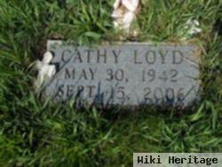 Cathy Loyd