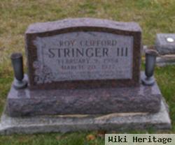 Roy Clifford Stringer, Iii