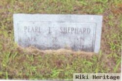 Pearl T. Shephard