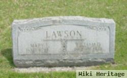 William David Lawson