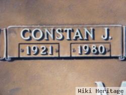 Constan Jerry Moskos