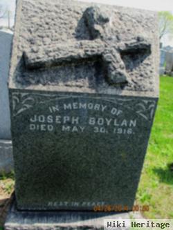 Joseph F. Boylan