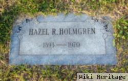Hazel Ruth Reiff Holmgren