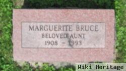 Marguerite "toots" Bruce