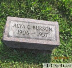 Alva Clay Burson