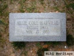 Allie Cole Harville