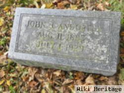 John J. Andorfer