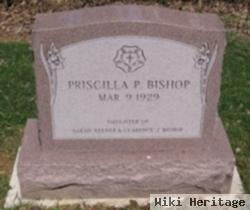 Priscilla Bishop