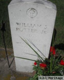 William Sheridan Potter, Jr