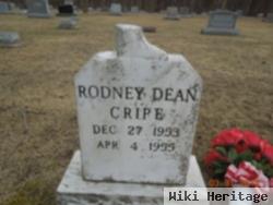 Rodney Dean Cripe