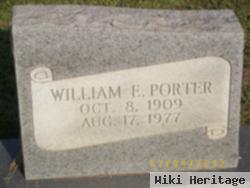 William E. Porter