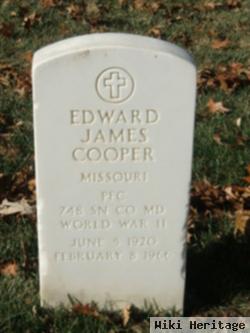 Edward James Cooper