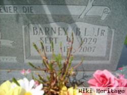 Barney Lawrence Lineberry, Jr