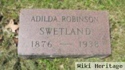 Adilda Robinson Swetland