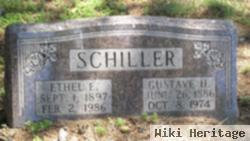 Ethel E. Stringham Schiller