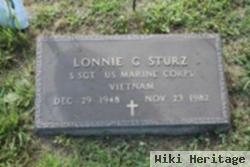 Lonnie G Sturz