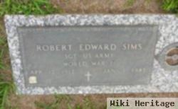 Robert Edward Sims