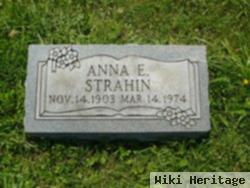 Anna Elizabeth "lizzie" Strahin