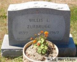 Willis Leroy Zurbrugg