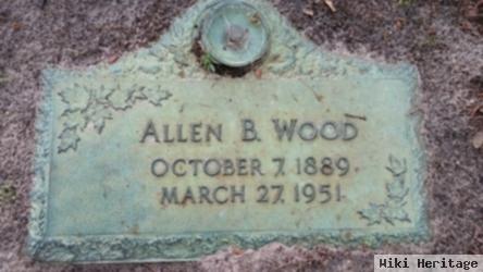 Allen B. Wood