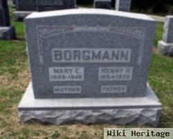 Henry H. Borgmann